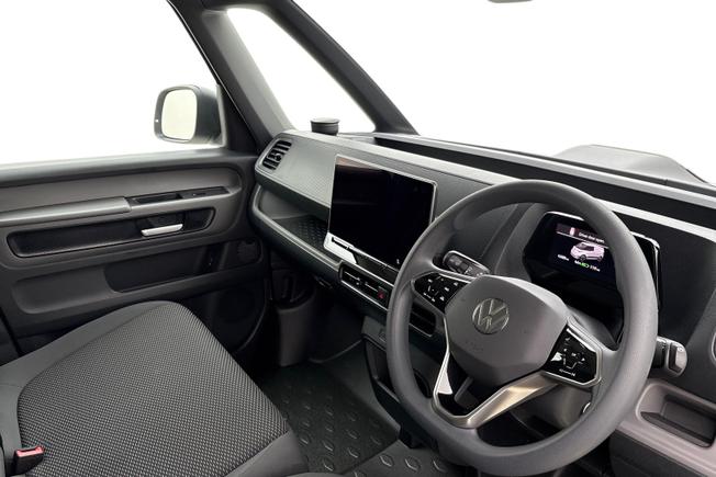 VOLKSWAGEN ID. Buzz Cargo Photo 10