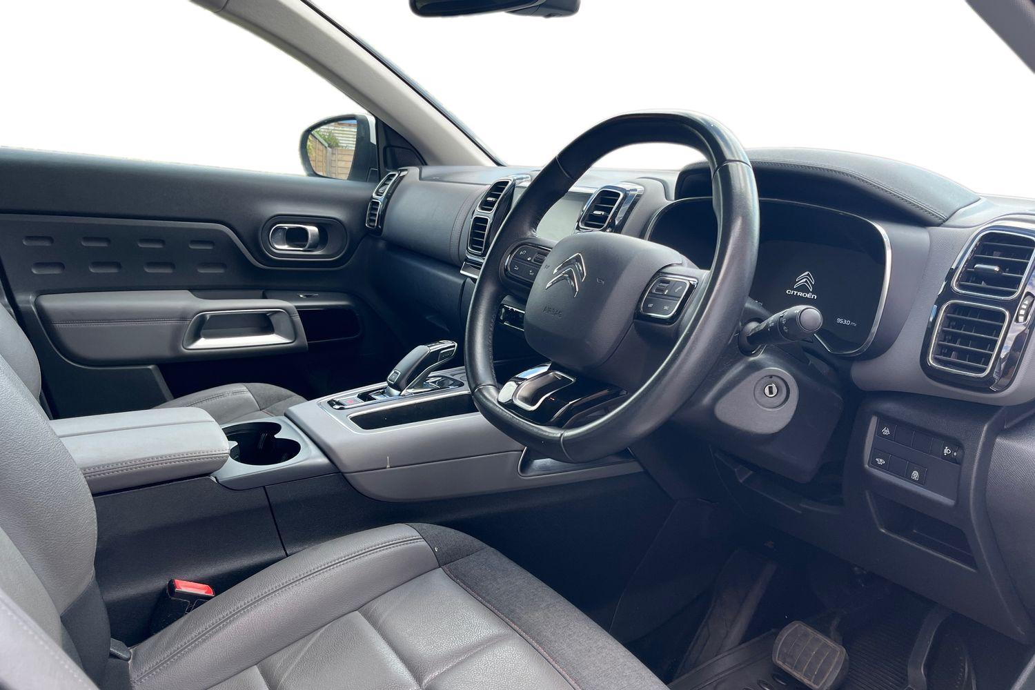 Citroen C5 AIRCROSS Photo 8
