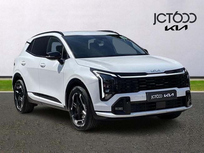 KIA Sportage Photo 1
