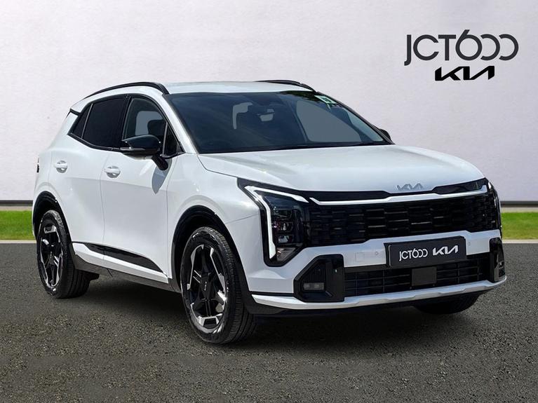 Used KIA Sportage