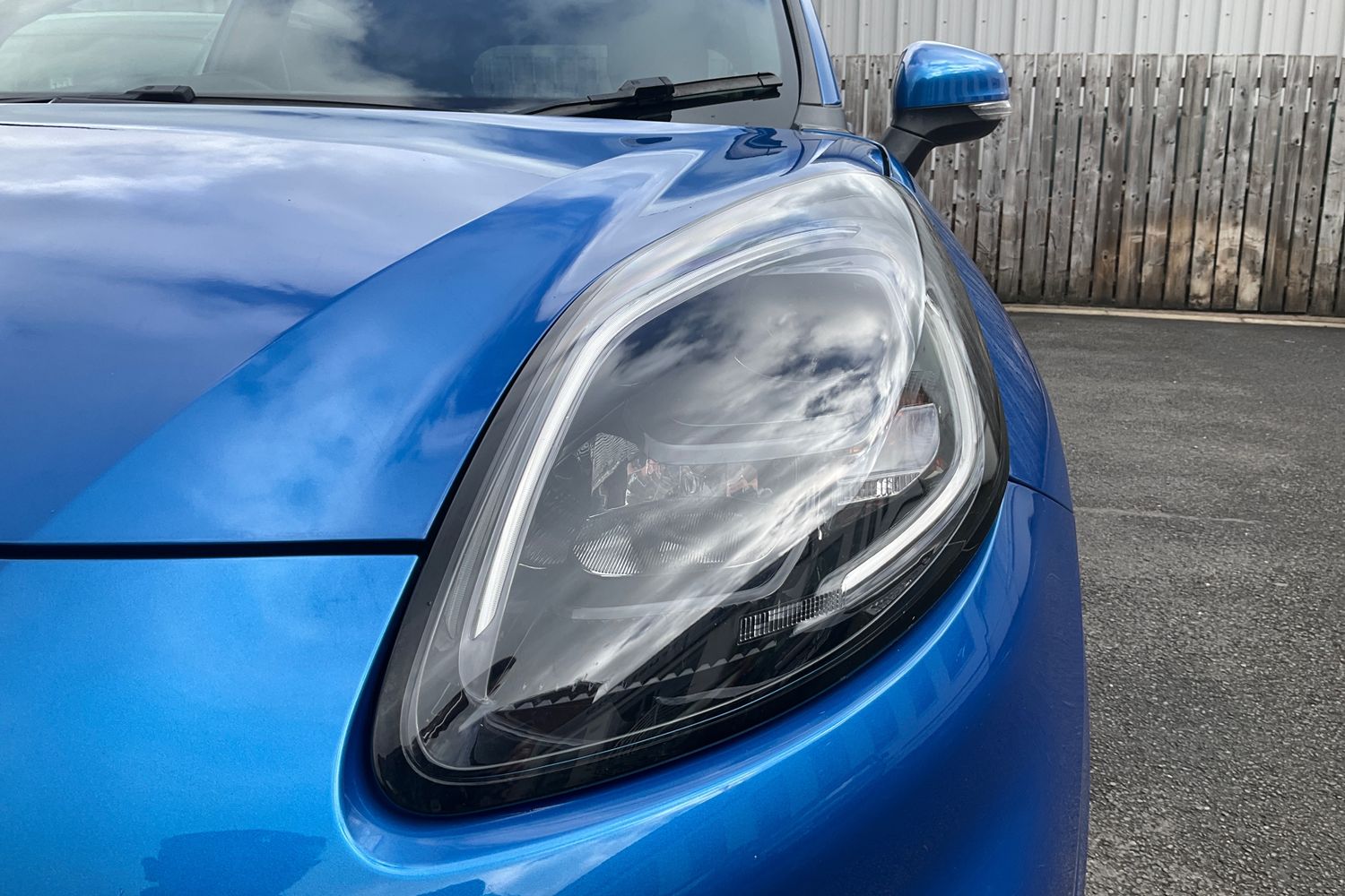 Ford PUMA Photo 37