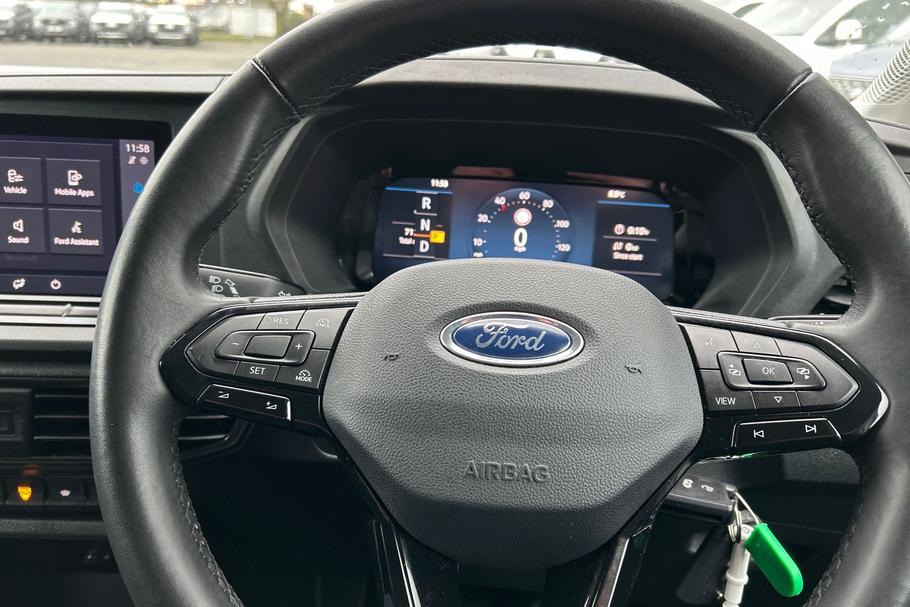 Used Ford TRANSIT CONNECT FM25NTE 39