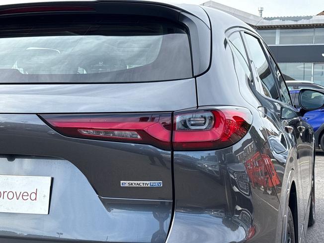 MAZDA Cx-60 Photo 18