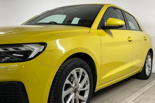 AUDI A1 Photo 30