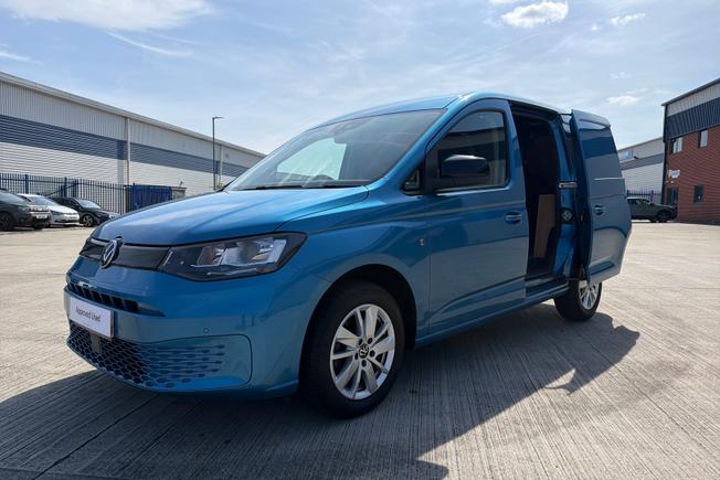 Volkswagen Caddy Photo 33