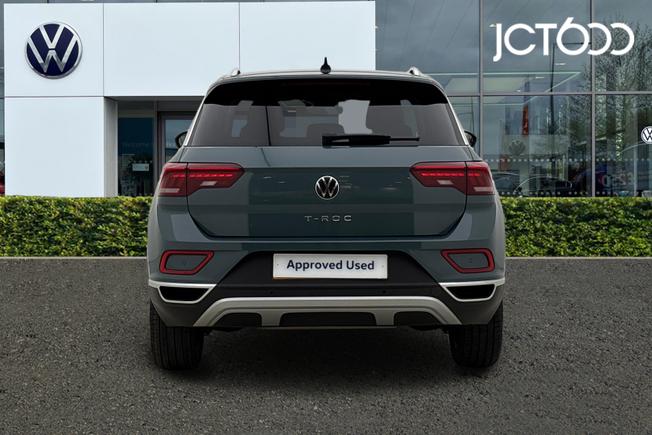 VOLKSWAGEN T-Roc Photo 7