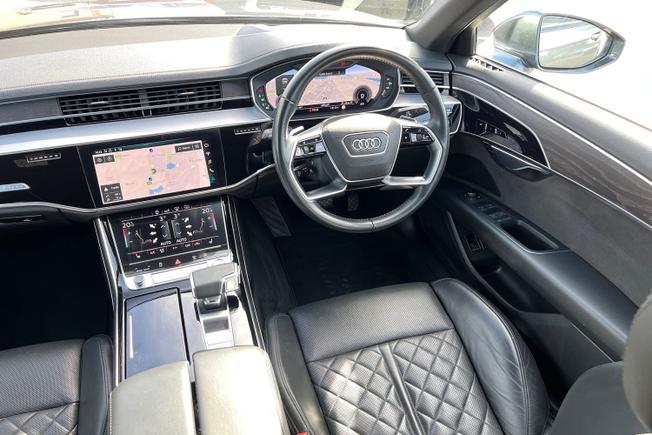 Audi A8 Photo 59