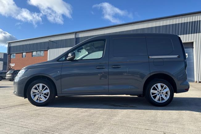Volkswagen Caddy Photo 43