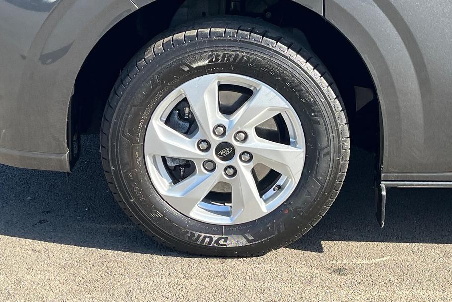 Used FORD TRANSIT CUSTOM WN75GKE 38