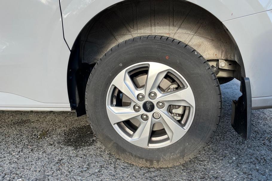 Used Ford TRANSIT CUSTOM 33