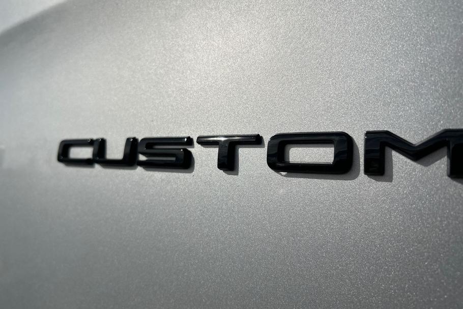 Used FORD TRANSIT CUSTOM WP75FYN 21