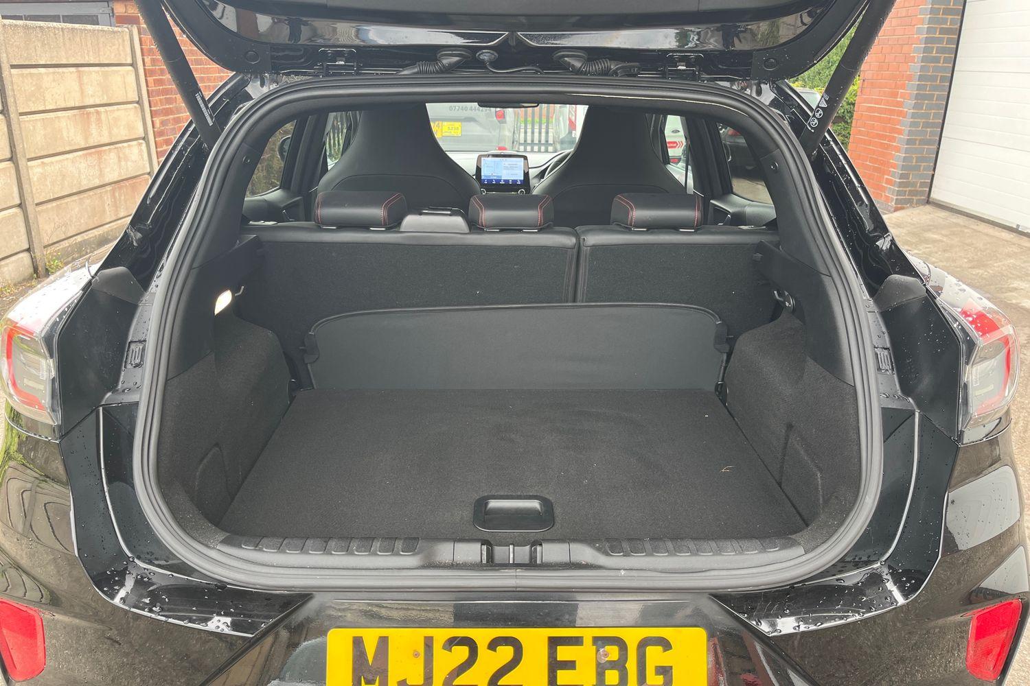 Ford Puma Photo 20
