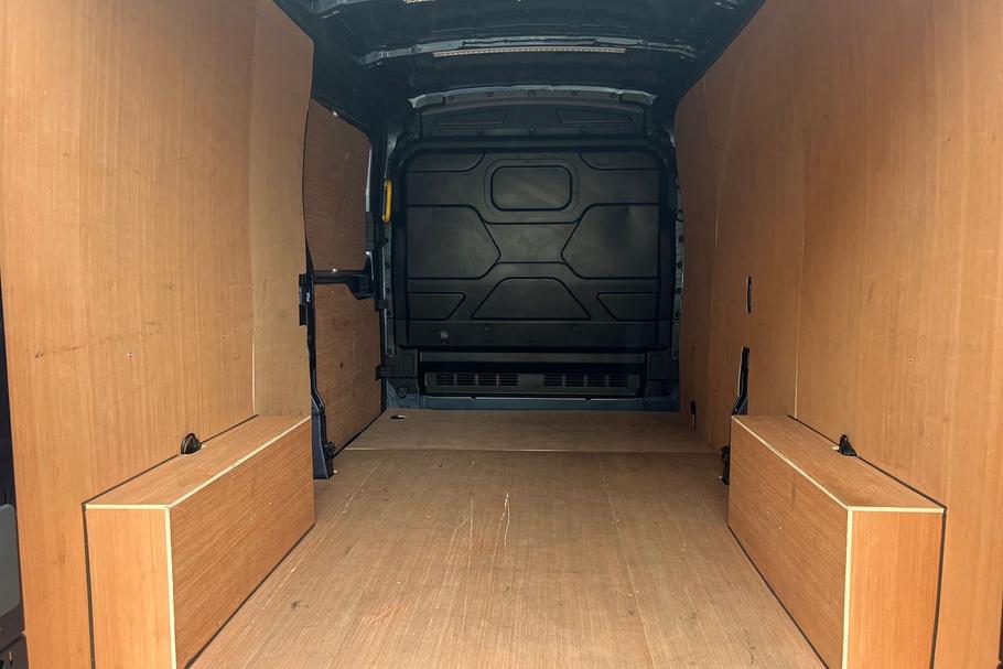 Used Ford TRANSIT WO25UFC 23