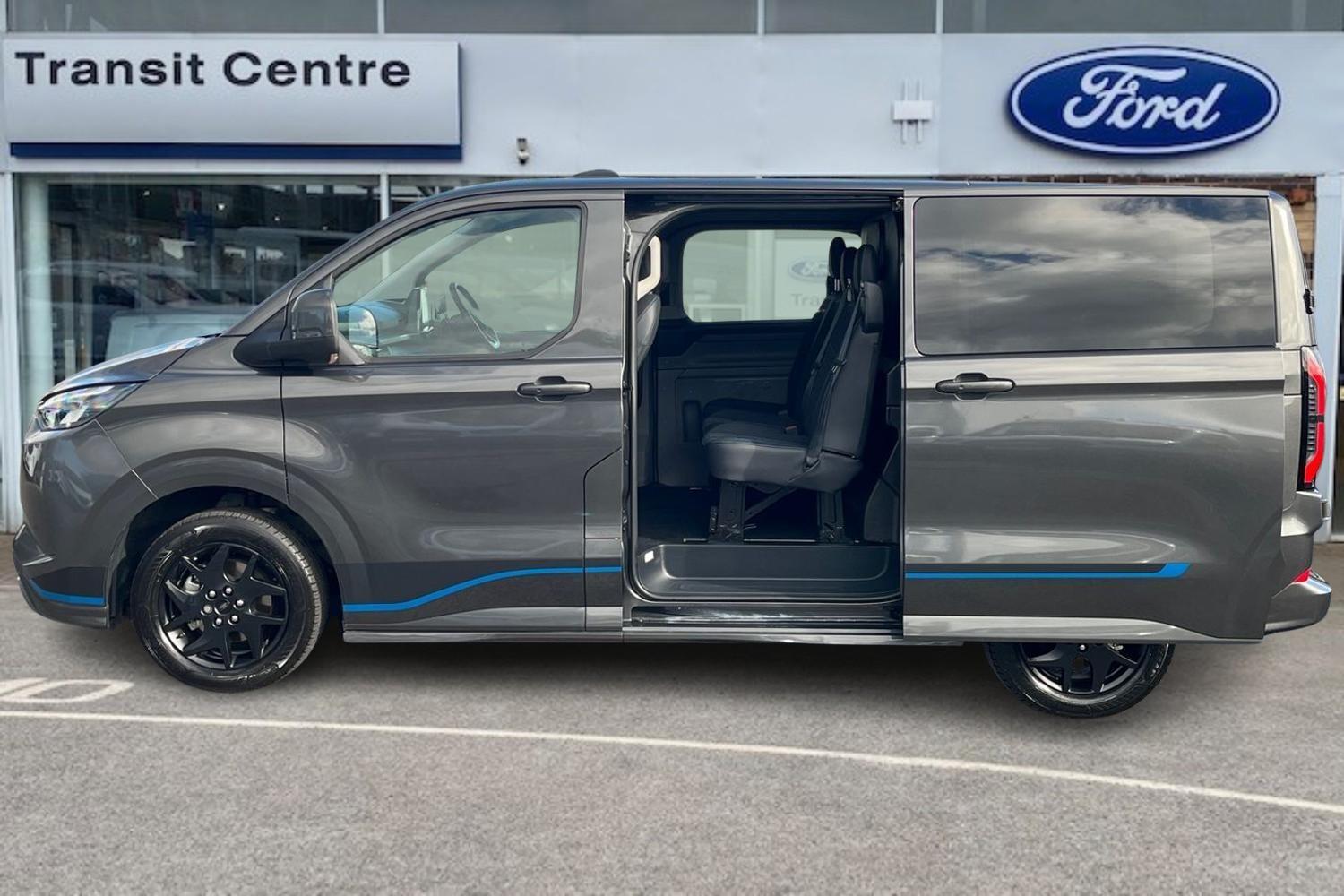 Ford TRANSIT CUSTOM Photo 5