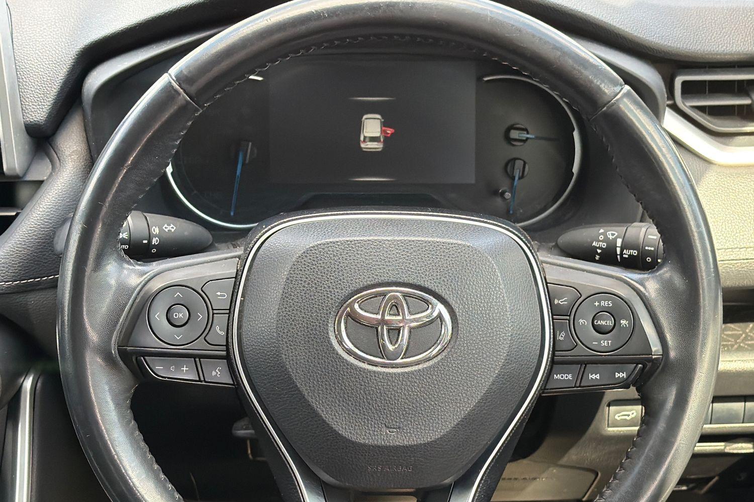 Toyota RAV4 Photo 11