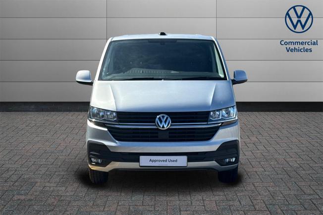 Volkswagen Transporter Photo 8