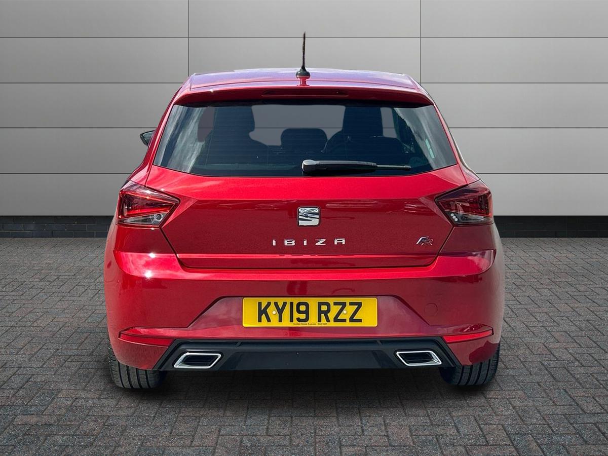 SEAT Ibiza Photo 5