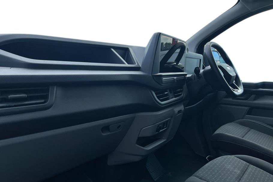Used Ford E-TRANSIT CUSTOM BL75SXZ 3