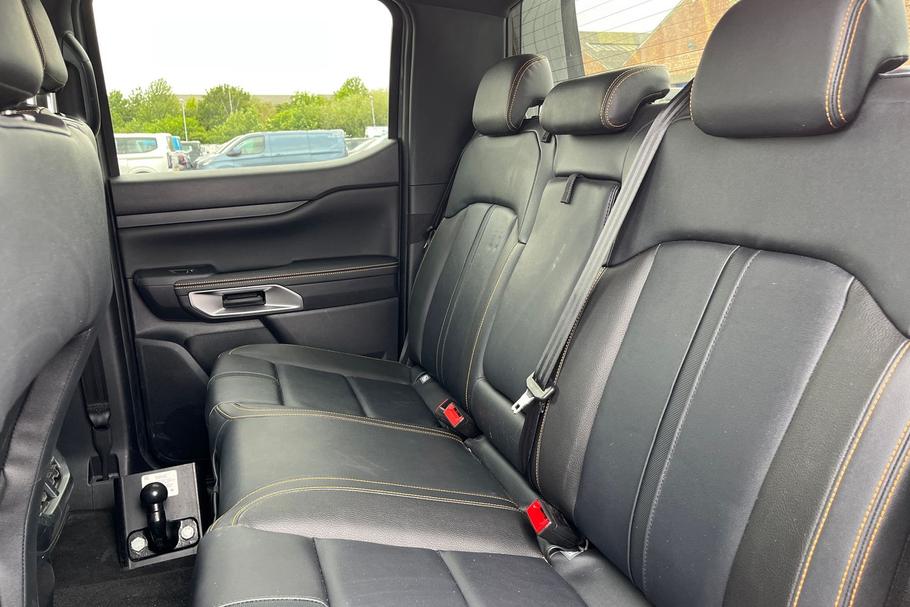 Used Ford RANGER WV75YNB 11