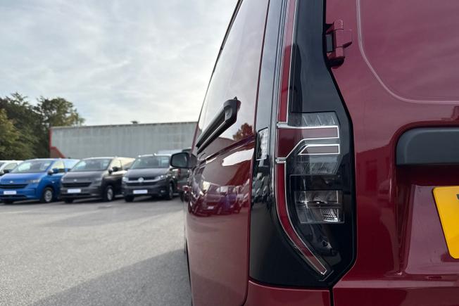 VOLKSWAGEN Caddy Maxi Photo 43