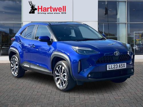 2023 Toyota Yaris Cross