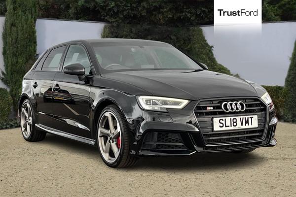 Used Audi S3 SL18VMT