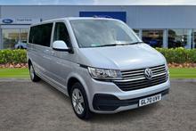 Used Volkswagen TRANSPORTER SHUTTLE GL70UVV 1