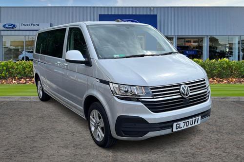 Used Volkswagen TRANSPORTER SHUTTLE GL70UVV 1