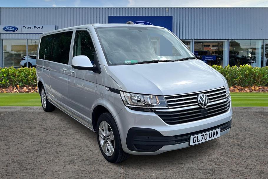 Used Volkswagen TRANSPORTER SHUTTLE GL70UVV 1