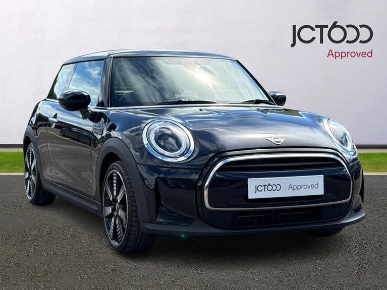 Used MINI Hatch