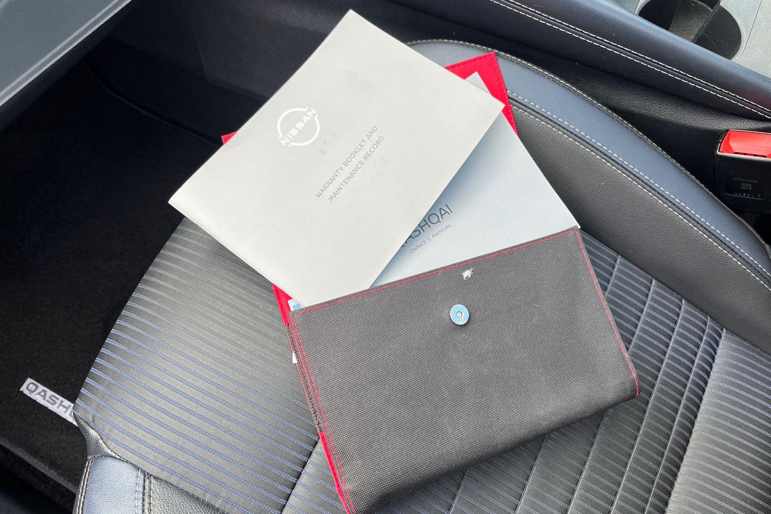 Nissan QASHQAI Photo 21