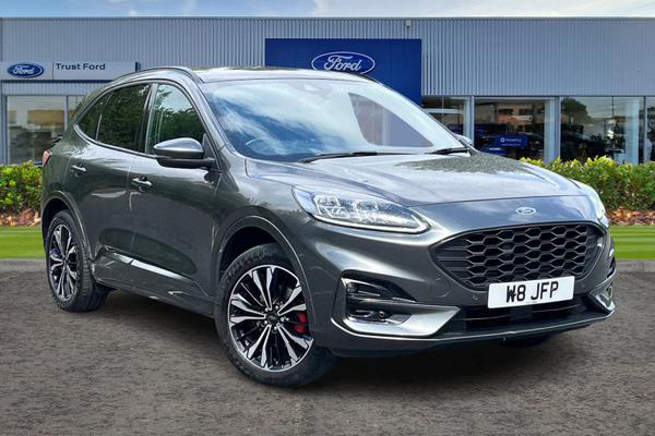Used Ford Kuga YL72XYO