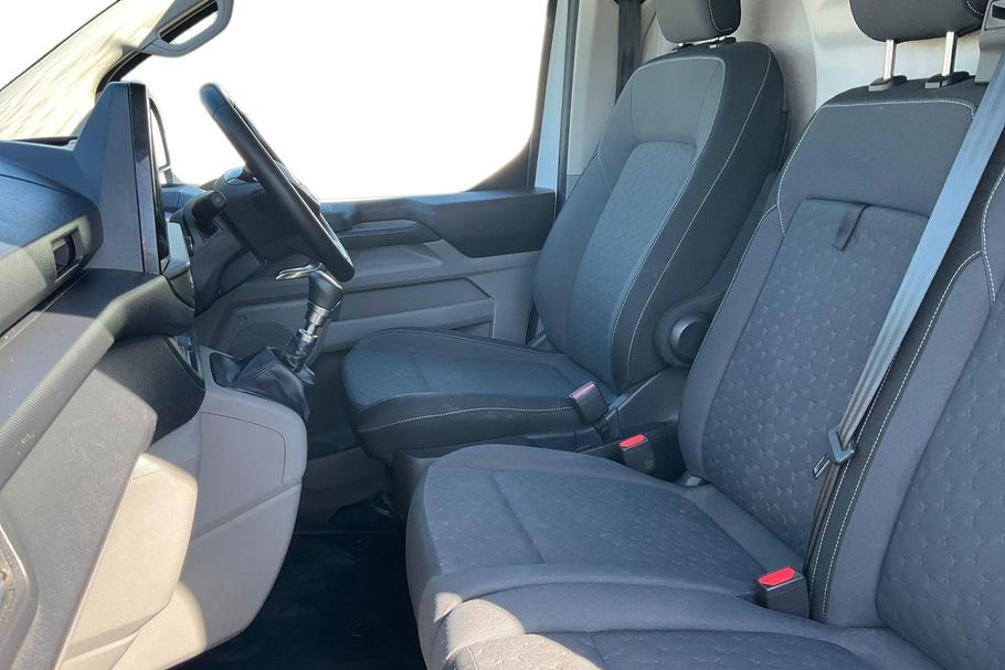 Used FORD TRANSIT CUSTOM WT25UGX 9