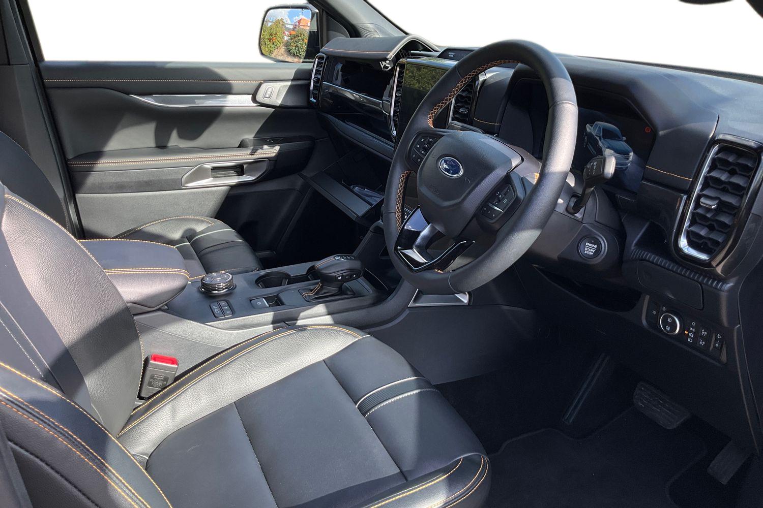 Ford RANGER Photo 13