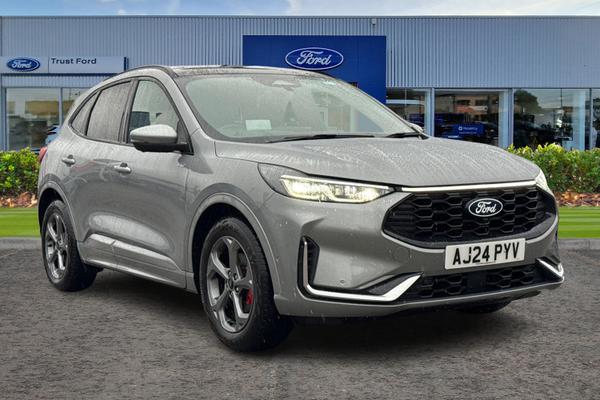 Used Ford KUGA AJ24PYV