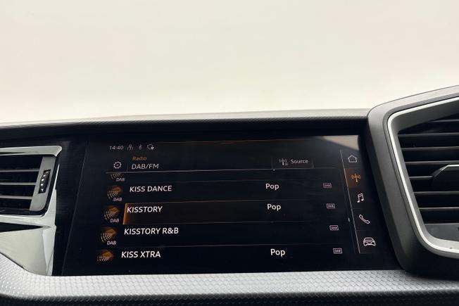 AUDI A1 Photo 14