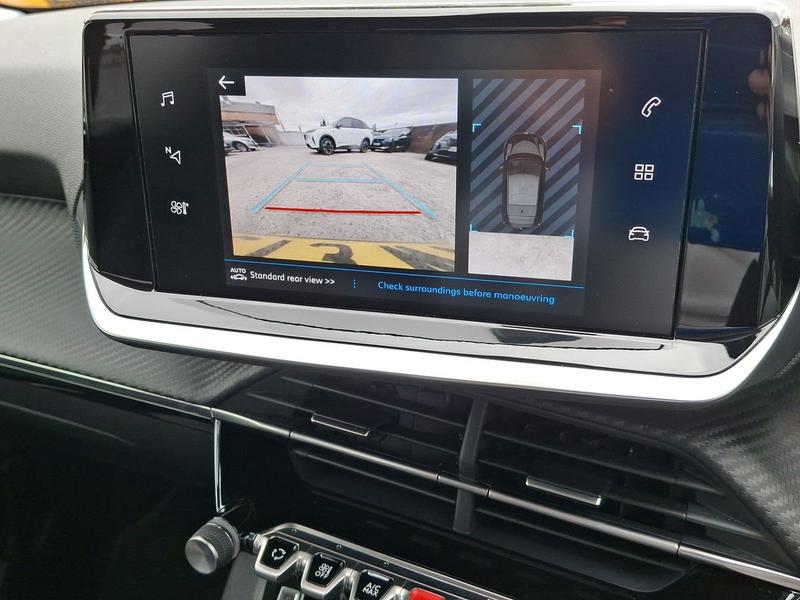 Used Peugeot 208 YC73WVW 21