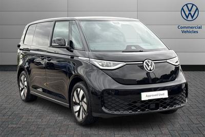 2025 Volkswagen Id. Buzz  CARGO 210kW Commerce Plus 79kWh Auto at JCT600