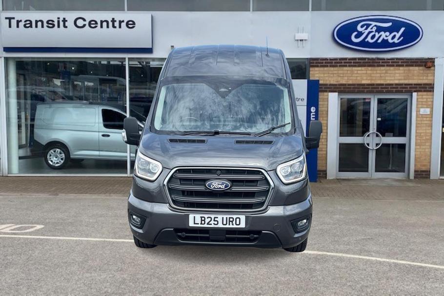 Used Ford TRANSIT LB25URO 12