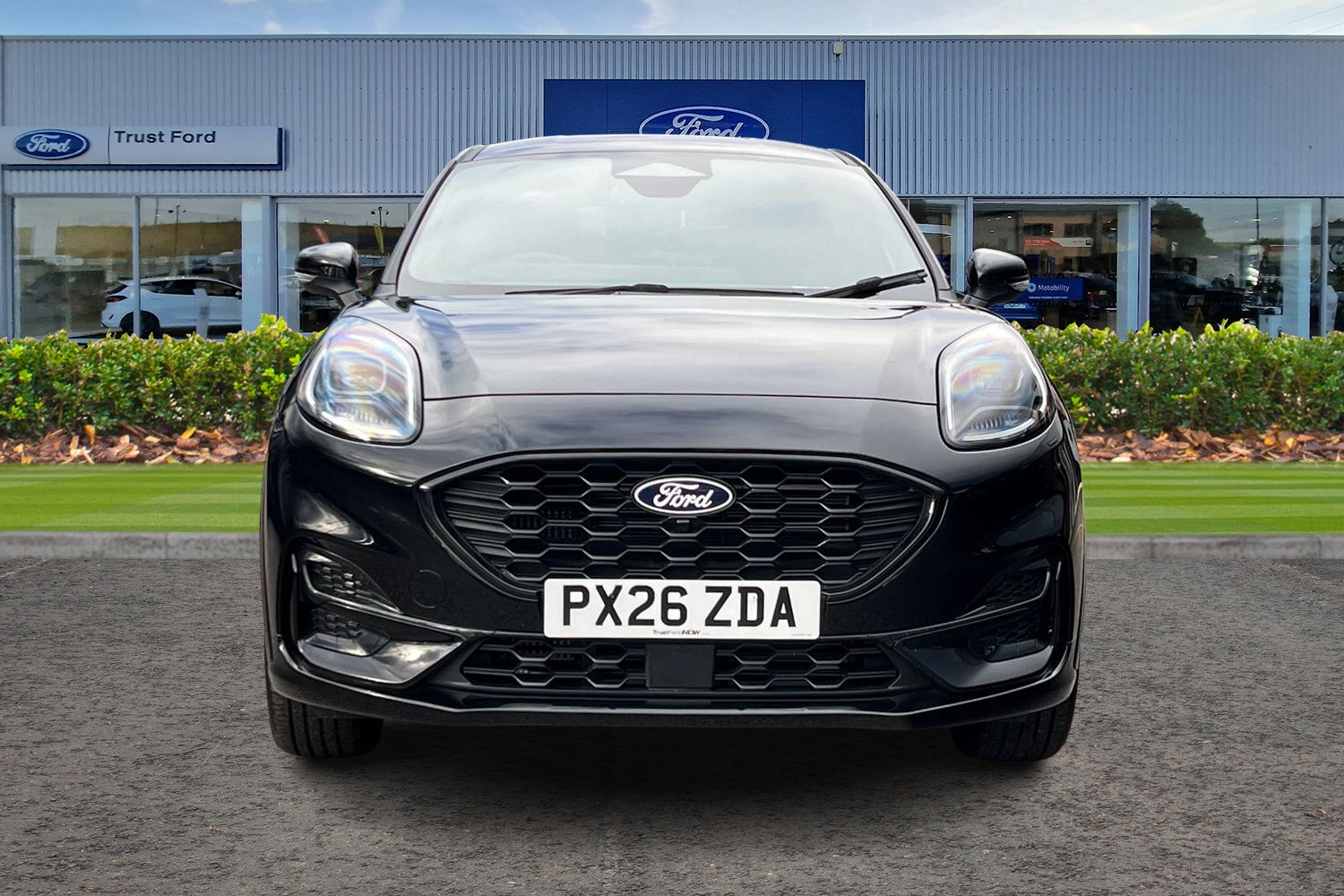 Ford Puma Photo 5