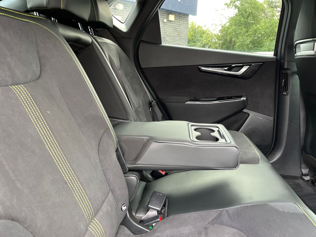 Kia EV6 Photo 32