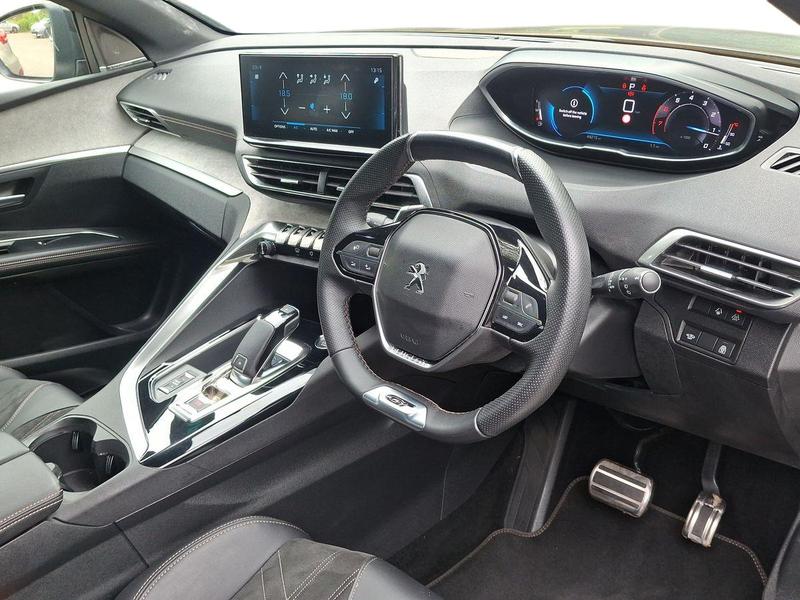 Used Peugeot 5008 NU72WBT 10