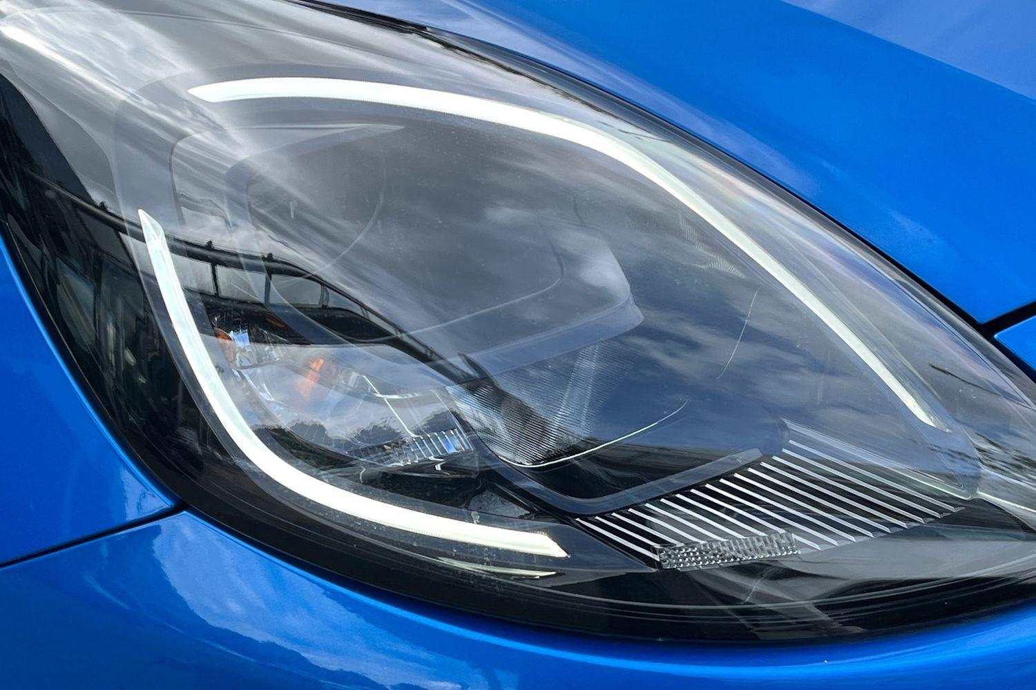 Ford Puma Photo 37
