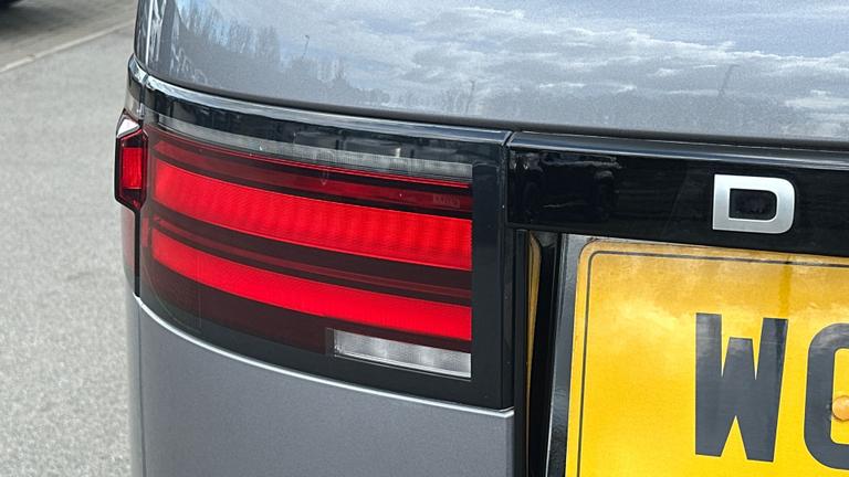 Used Land Rover Discovery WG21YJW 26