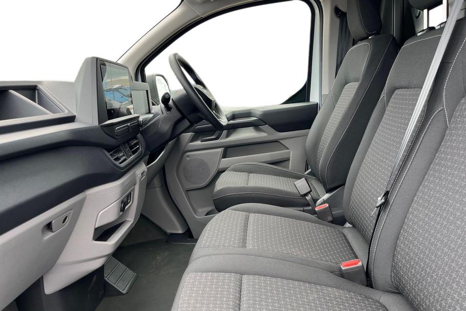 Used FORD E-TRANSIT CUSTOM HT74FAU 9