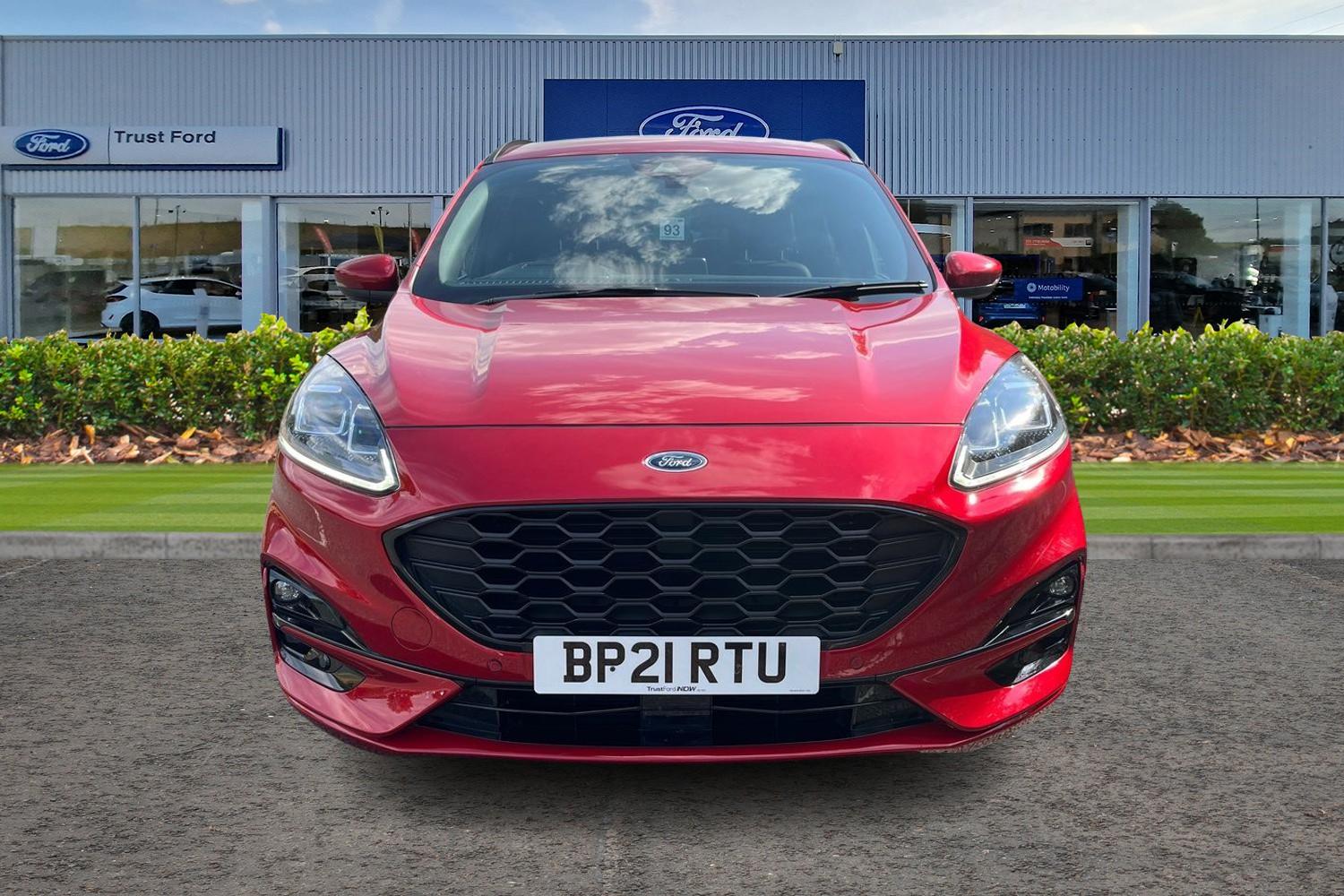 Ford Kuga Photo 5