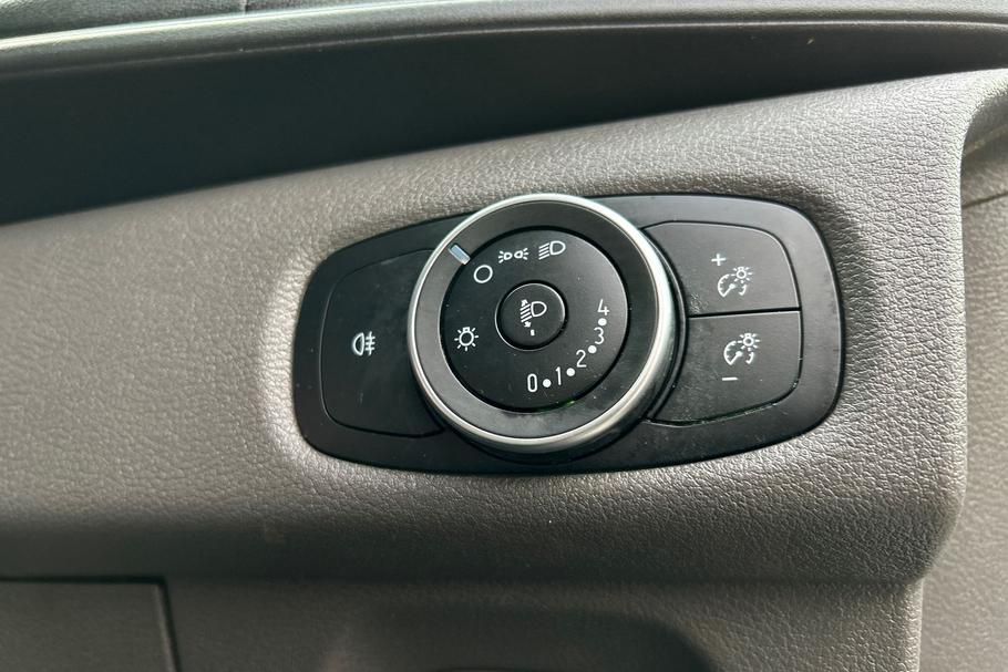 Used FORD TRANSIT CUSTOM NL23YTN 31