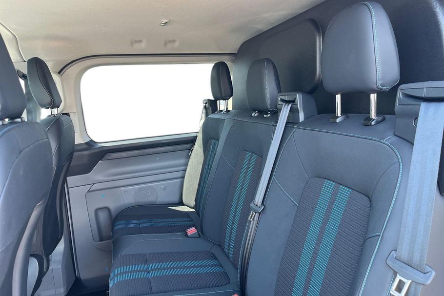 Used Ford TRANSIT CUSTOM WV26XGM 11