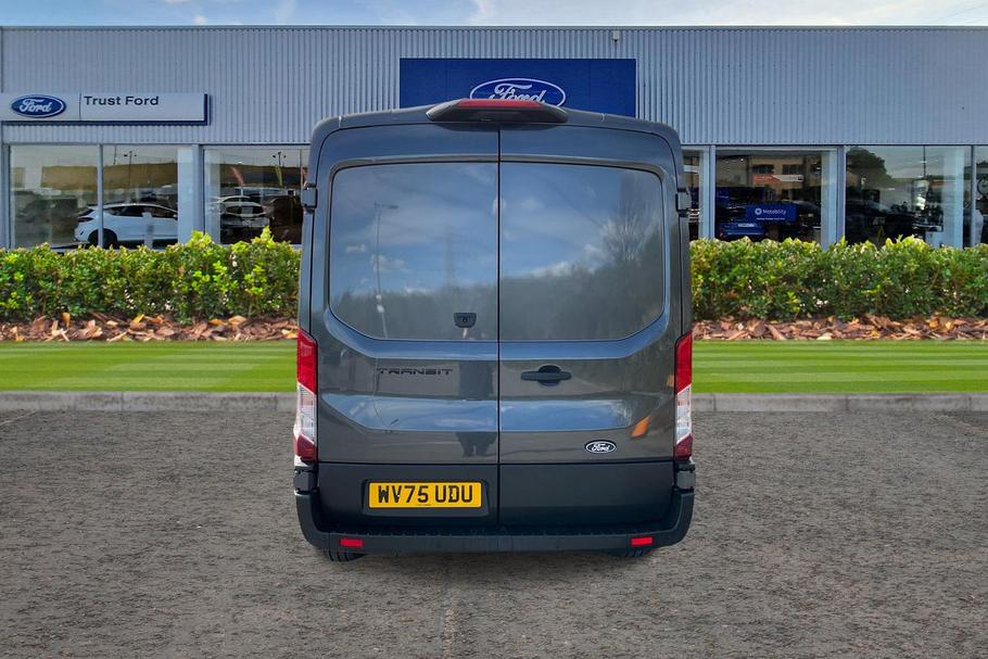 Used Ford TRANSIT WV75UDU 12
