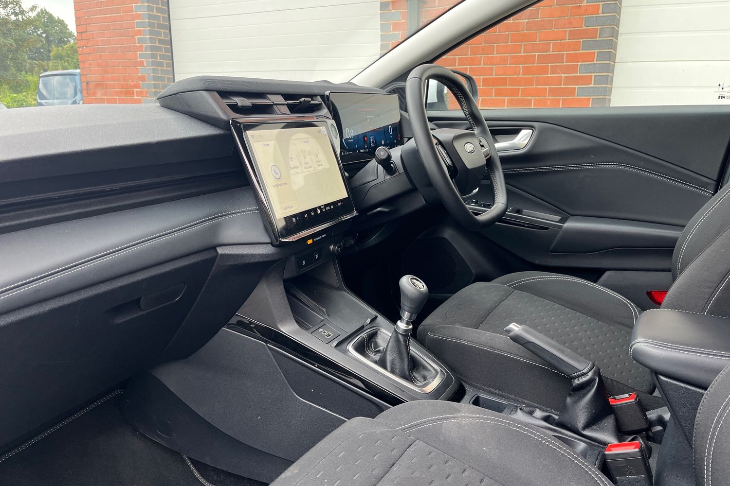 Ford PUMA Photo 17